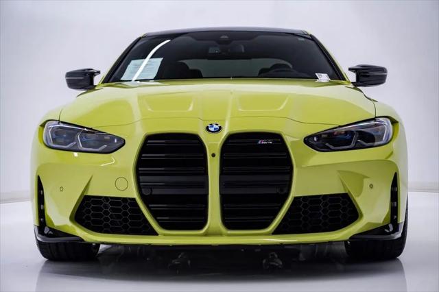 2021 BMW M4 Standard