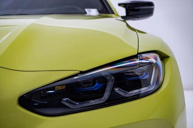 2021 BMW M4 Standard