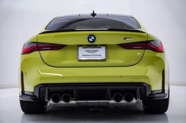 2021 BMW M4 Standard