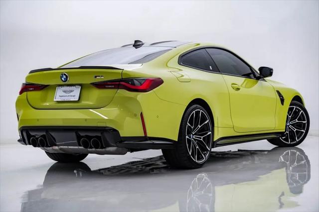 2021 BMW M4 Standard