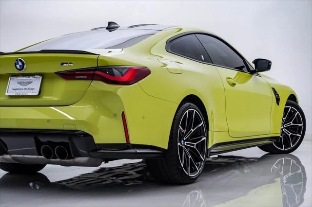 2021 BMW M4 Standard