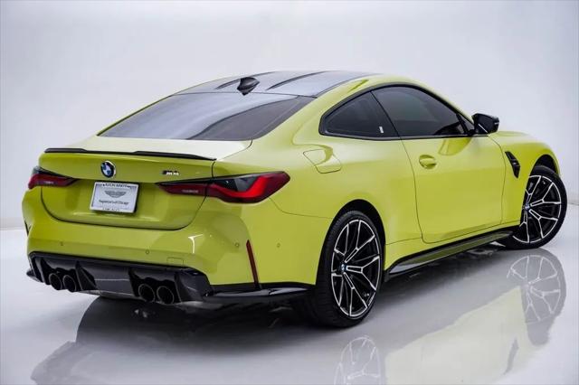 2021 BMW M4 Standard