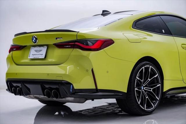 2021 BMW M4 Standard