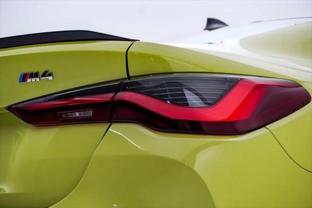 2021 BMW M4 Standard