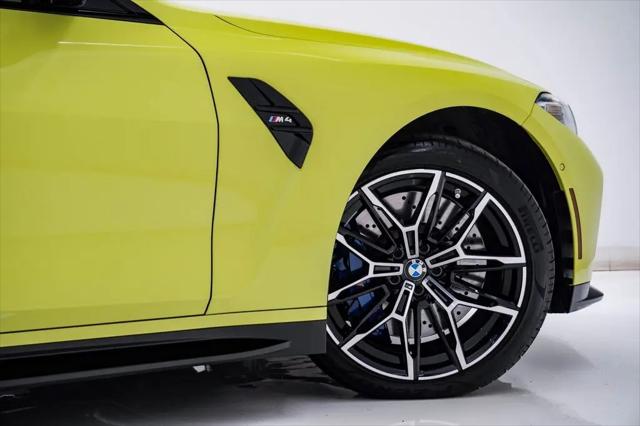 2021 BMW M4 Standard
