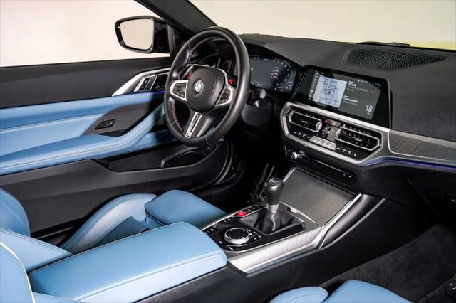 2021 BMW M4 Standard