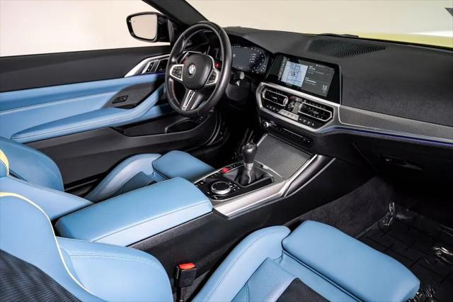 2021 BMW M4 Standard
