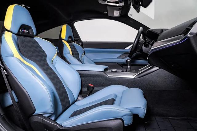 2021 BMW M4 Standard