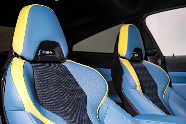 2021 BMW M4 Standard