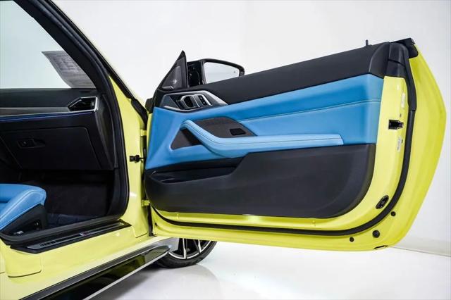2021 BMW M4 Standard