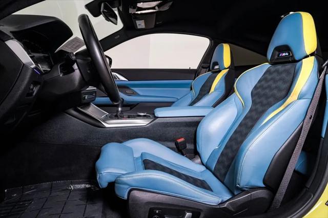 2021 BMW M4 Standard