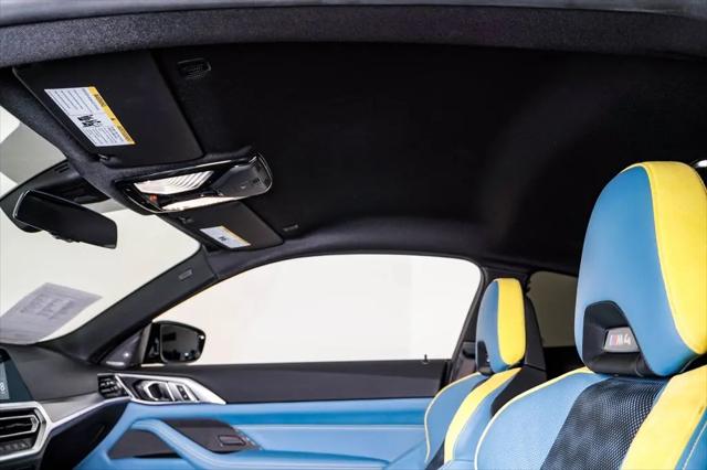 2021 BMW M4 Standard