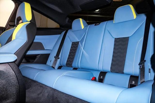 2021 BMW M4 Standard