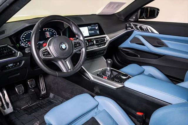 2021 BMW M4 Standard