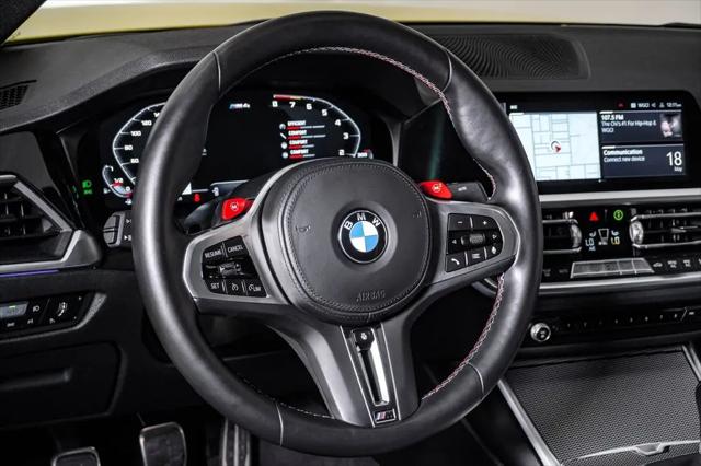 2021 BMW M4 Standard