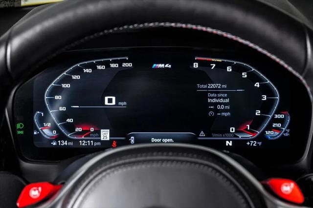 2021 BMW M4 Standard