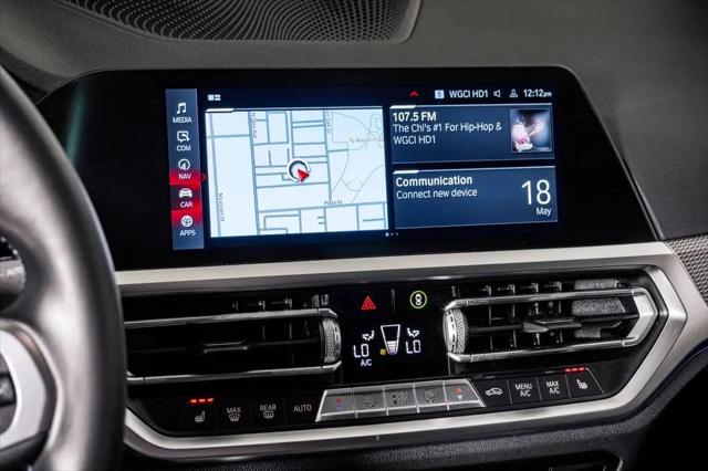 2021 BMW M4 Standard