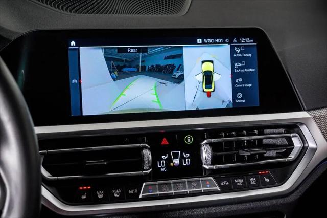 2021 BMW M4 Standard
