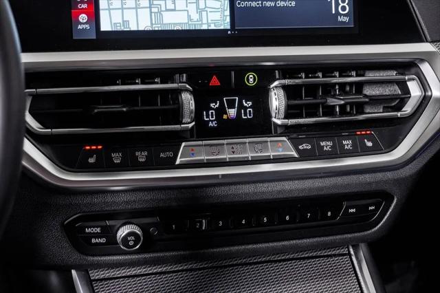 2021 BMW M4 Standard