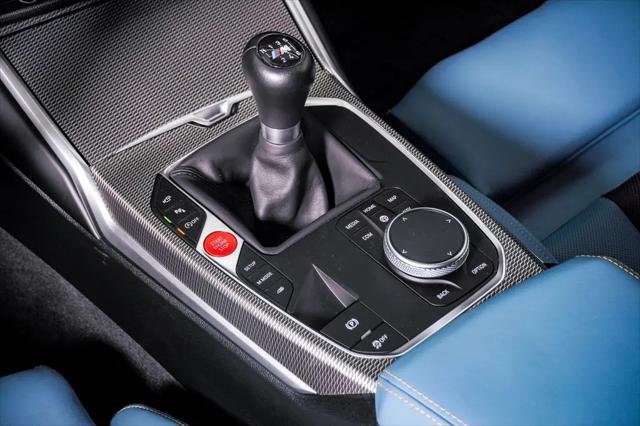 2021 BMW M4 Standard