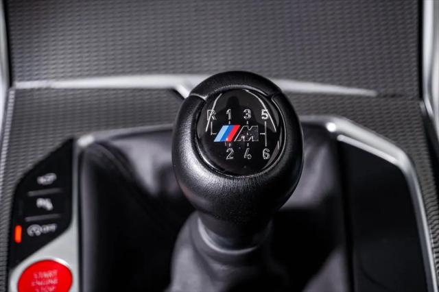 2021 BMW M4 Standard