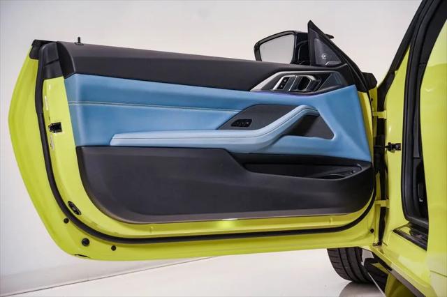 2021 BMW M4 Standard