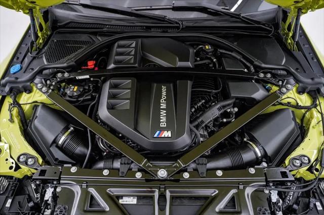 2021 BMW M4 Standard