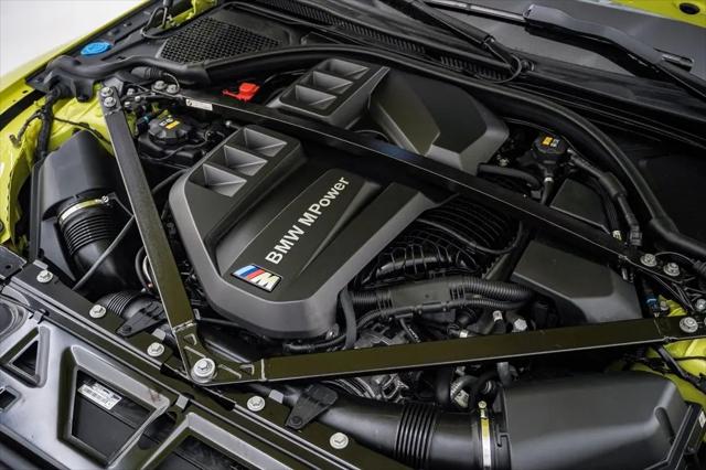 2021 BMW M4 Standard