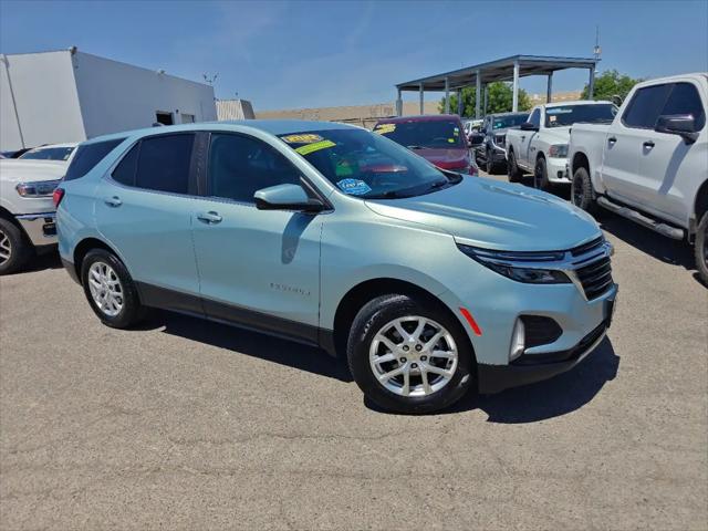 2022 Chevrolet Equinox AWD LT