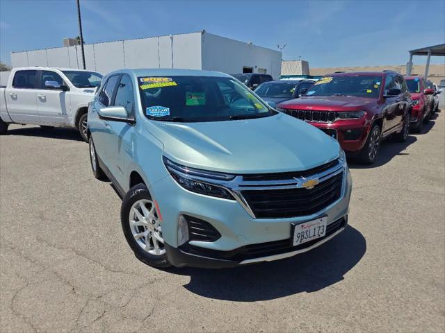 2022 Chevrolet Equinox AWD LT