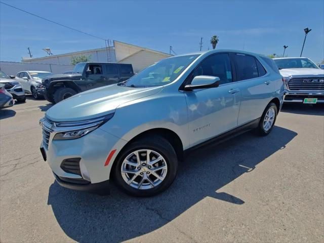 2022 Chevrolet Equinox AWD LT