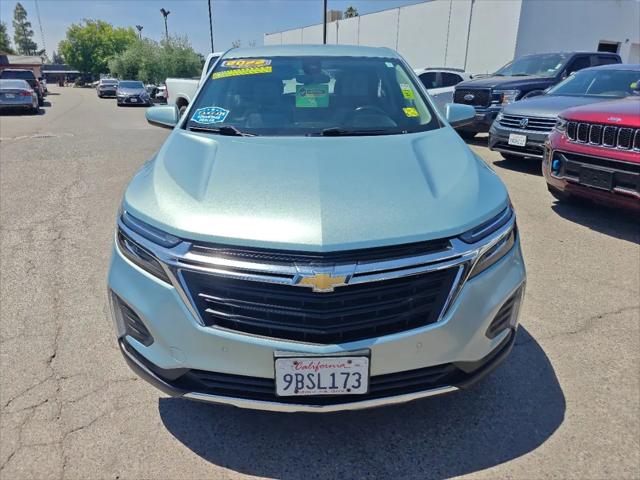 2022 Chevrolet Equinox AWD LT