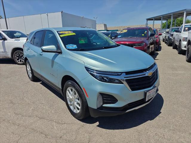 2022 Chevrolet Equinox AWD LT