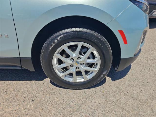 2022 Chevrolet Equinox AWD LT
