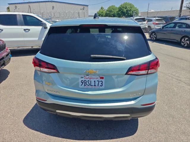 2022 Chevrolet Equinox AWD LT