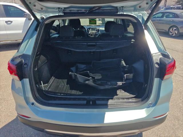 2022 Chevrolet Equinox AWD LT