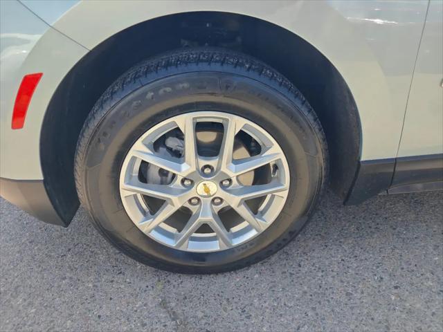 2022 Chevrolet Equinox AWD LT