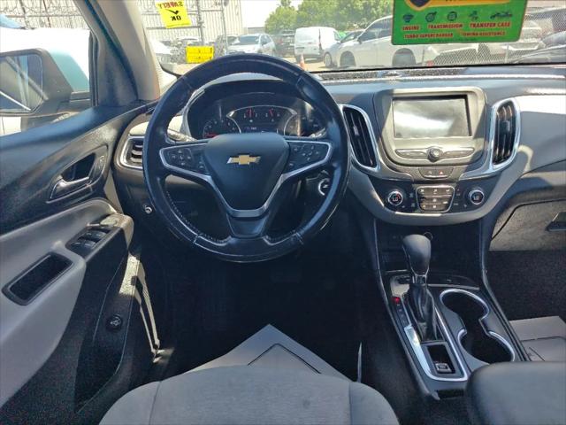 2022 Chevrolet Equinox AWD LT