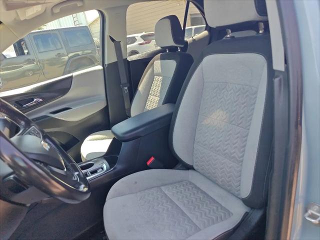 2022 Chevrolet Equinox AWD LT