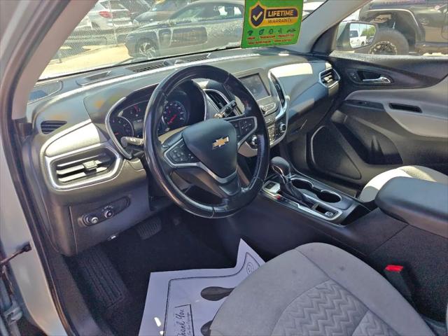 2022 Chevrolet Equinox AWD LT