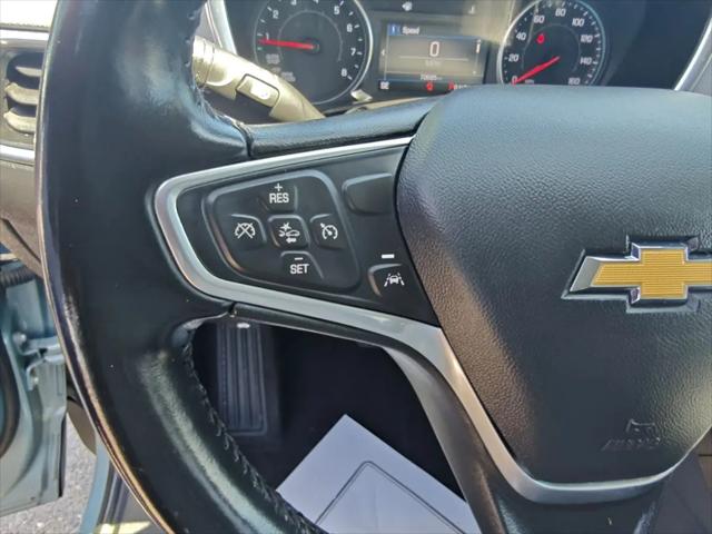 2022 Chevrolet Equinox AWD LT