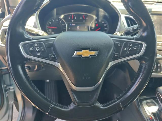 2022 Chevrolet Equinox AWD LT