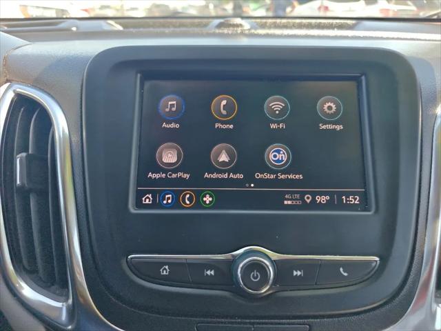 2022 Chevrolet Equinox AWD LT