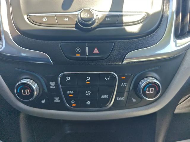 2022 Chevrolet Equinox AWD LT