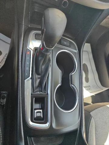 2022 Chevrolet Equinox AWD LT