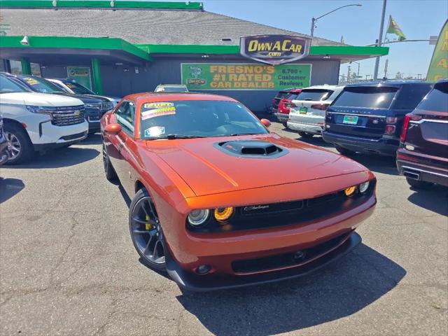 2021 Dodge Challenger R/T Scat Pack