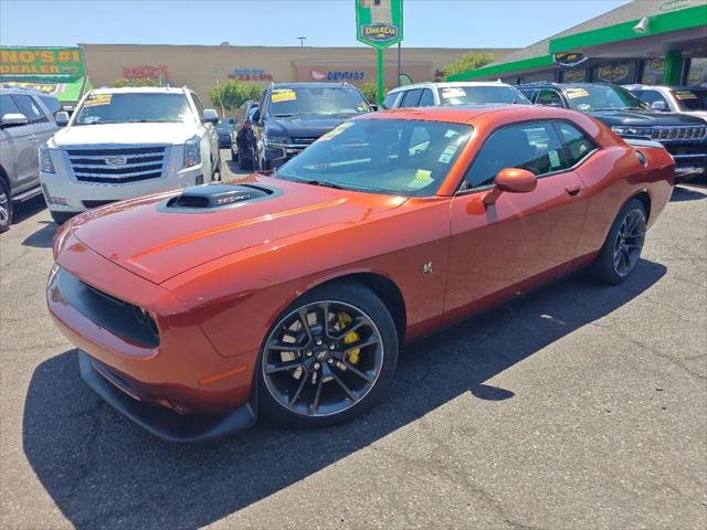 2021 Dodge Challenger R/T Scat Pack
