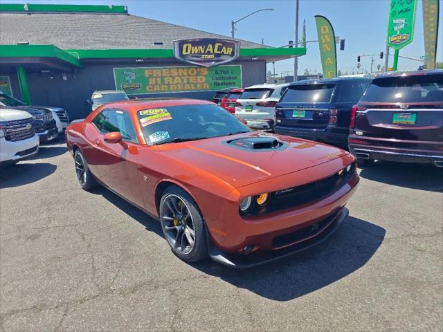 2021 Dodge Challenger R/T Scat Pack