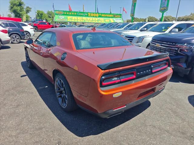 2021 Dodge Challenger R/T Scat Pack