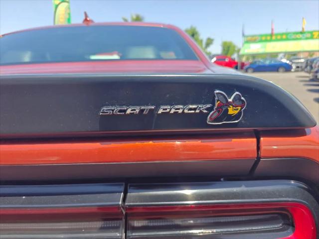 2021 Dodge Challenger R/T Scat Pack